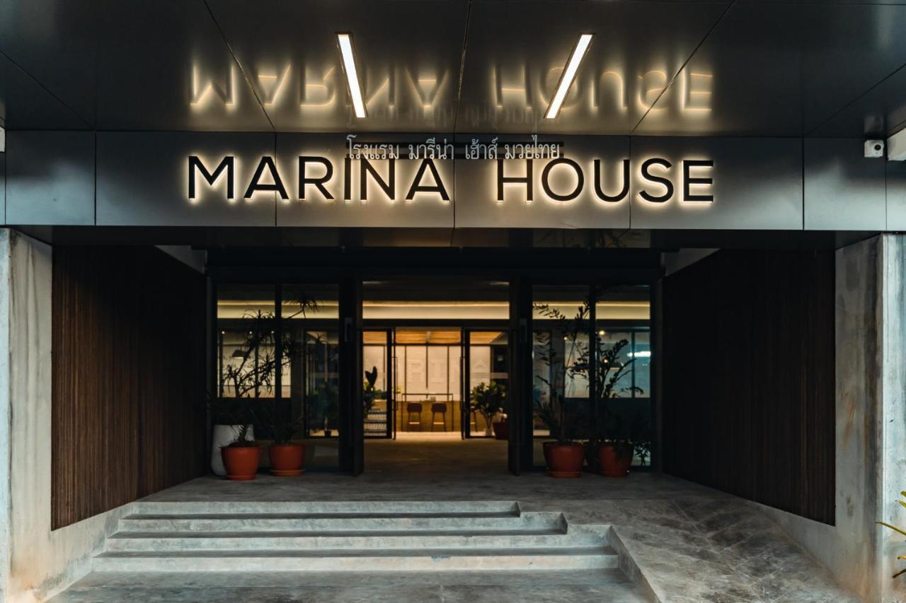 Marina House Muaythai Ta-Iad Phuket 호텔 찰롱 외부 사진